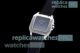 Swiss Replica Cartier Santos Ladies Grey Dial Watch with Leather Strap (2)_th.jpg